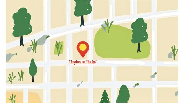 宵ノ森 Yoi no Mori 東京渋谷 店舗へのアクセスマップ