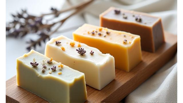 対面：手作りナチュラル石鹸ワークショップ（満席）