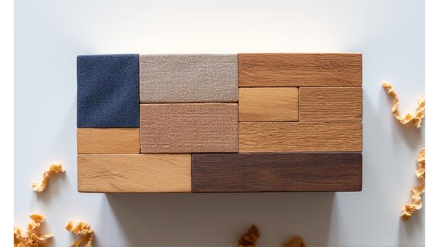 過去のワークショップ：サステナブルクラフト - 端材でつくる小物入れ